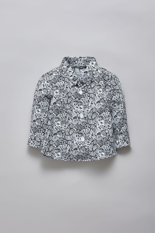 CAMISA RESERVA MINI BEBÊ LIBERTY LUNA