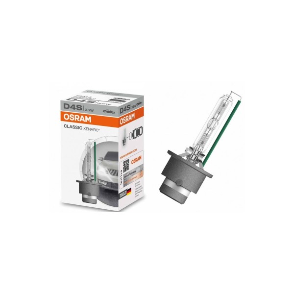 Encontraproduto.com.br - Lâmpada Xênon D4S 66440 35W 4300K Osram (Peça)