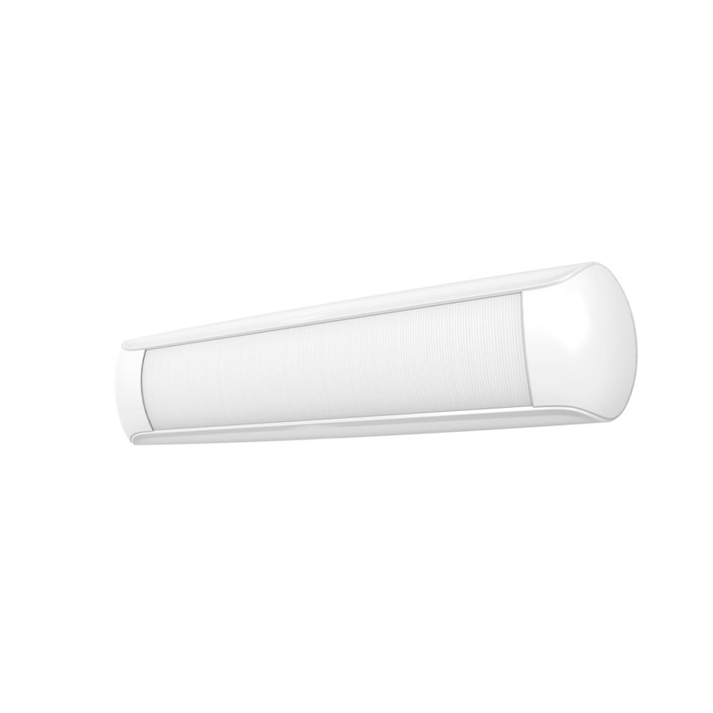 Luminária Calha Aplikled 40W branca bivolt Osram