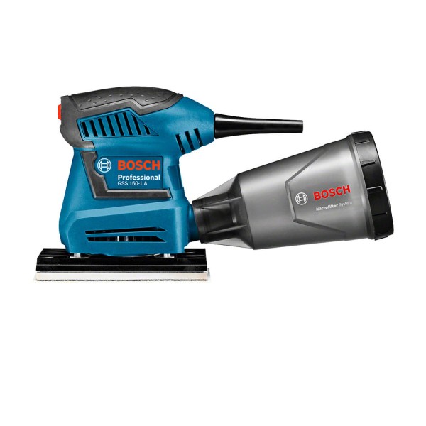 Encontraproduto.com.br - Lixadeira Bosch GSS 160-1 A 220V