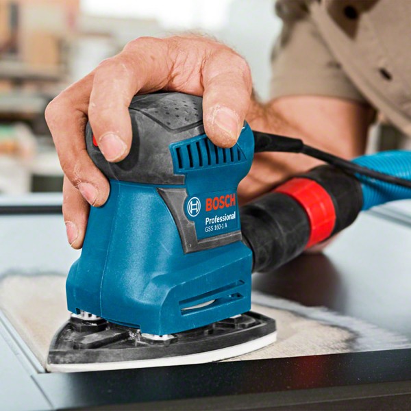 Encontraproduto.com.br - Lixadeira Bosch GSS 160-1 A 220V