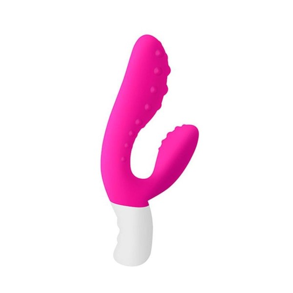 Encontraproduto.com.br - Vibrador De Ponto G E Clitóris Com 7 Modos De Vibração | Adão &Amp