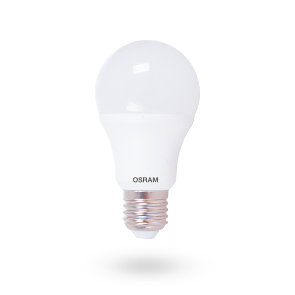 Lampada Led Bulbo 6w Bivolt 6500k Branca