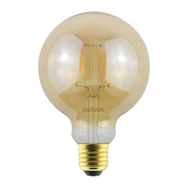 LAMPADA VINT GLOBE 2,5W 2500K E27 OSRAM