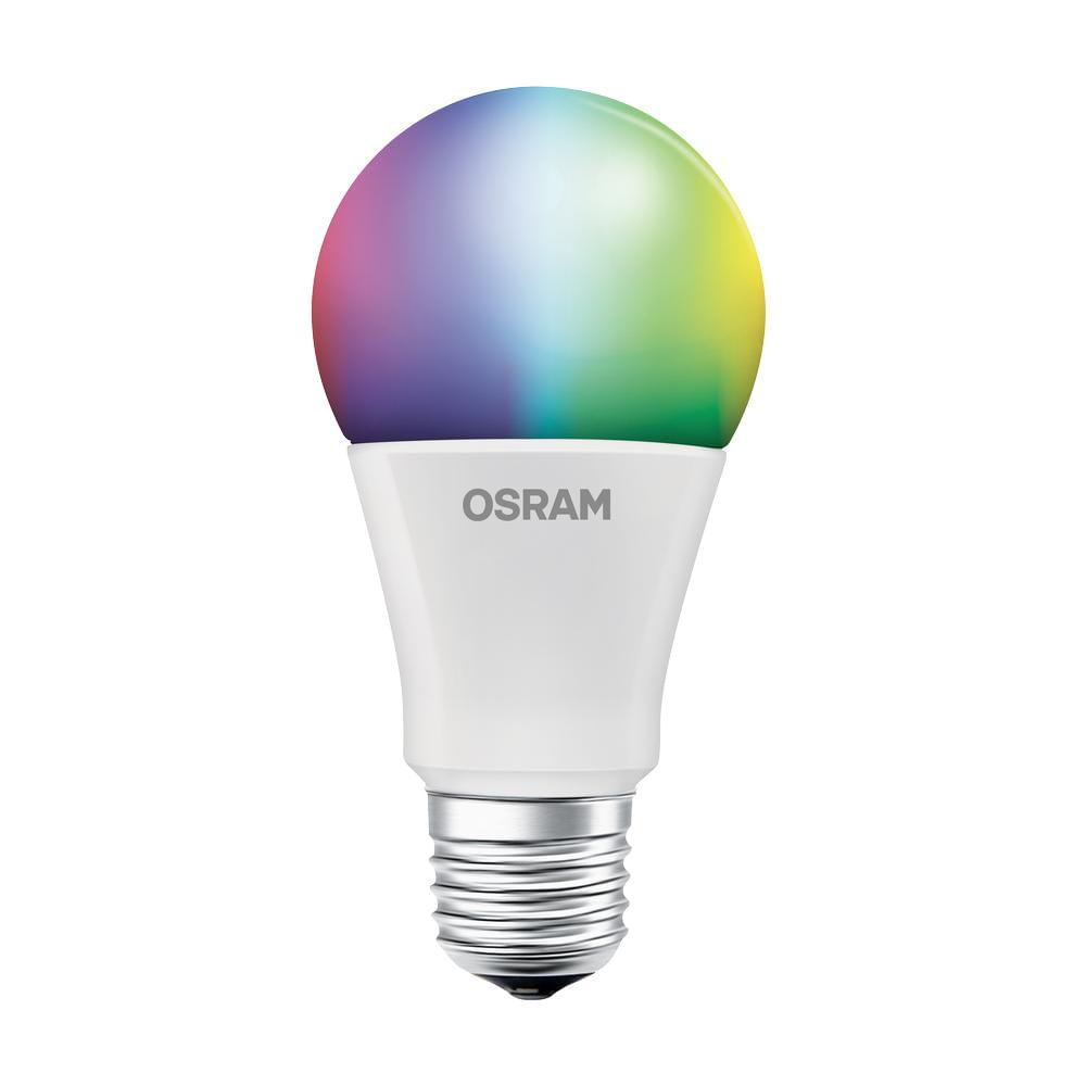 Encontraproduto.com.br - Lâmpada LED Bulbo A40 E27 7.5W RGB 600LM Bivolt REF. 7014872 - Ledvance