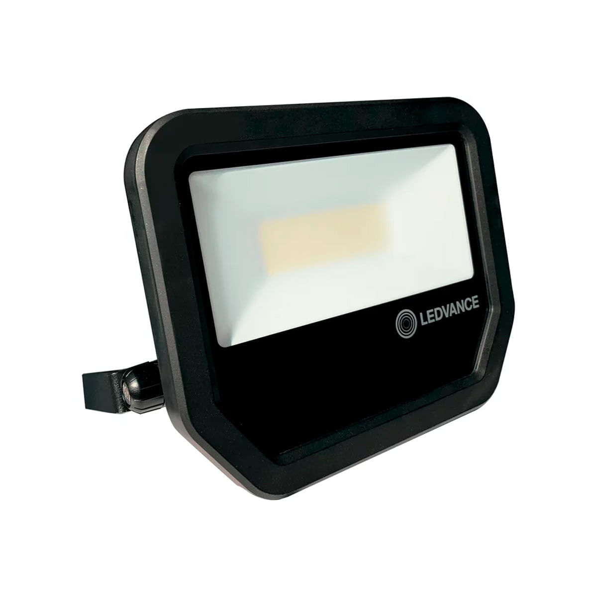 Encontraproduto.com.br - Refletor LED Floodlight Ledvance 3000K Bivolt Retângular Preto
