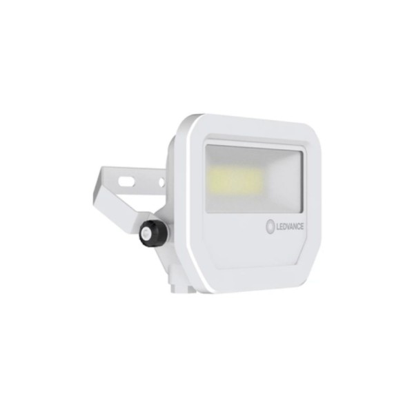 Refletor LED Bivolt 10W 1200 Lúmens 100 Graus Branco IP65 Ledvance