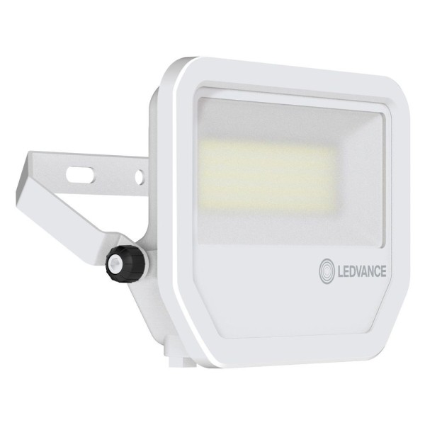 Encontraproduto.com.br - Refletor Led 50w Floodlight Leadvance Branco - 5000k