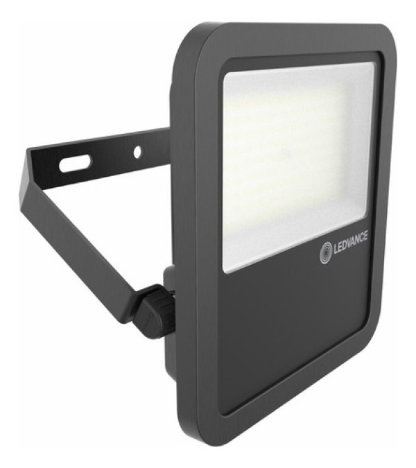 Encontraproduto.com.br - Refletor Led 80w Floodlight Leadvance 3000k - Preto