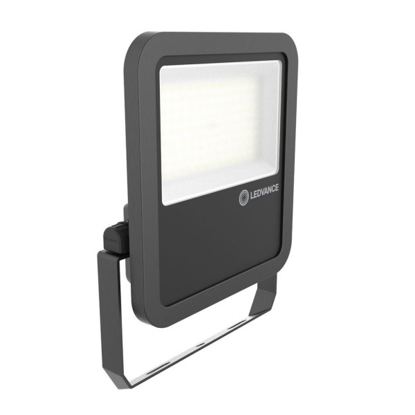 Encontraproduto.com.br - Refletor Led 80w Floodlight Leadvance 3000k - Preto