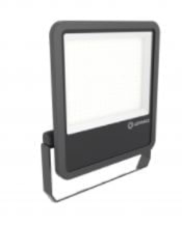 Encontraproduto.com.br - Refletor Led Floodlight 200W Bivolt 5000K Preto Osram