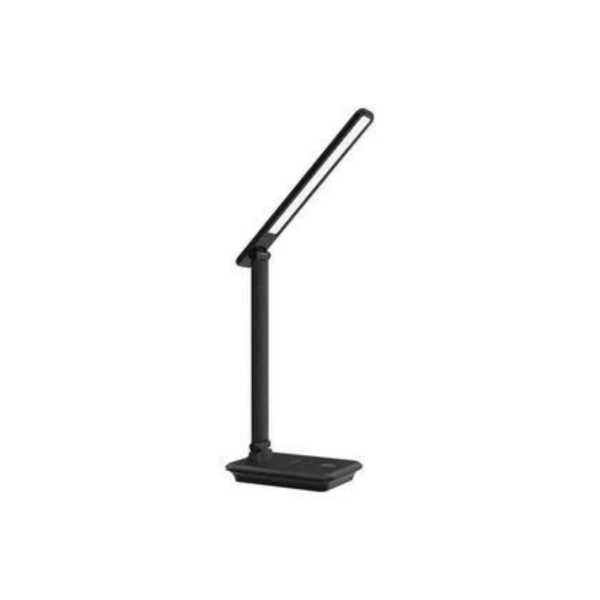 Encontraproduto.com.br - Luminária De Mesa 3W 220 Lúmens 2700K até 6500K Dimerizável Desklum Preta Ledvance