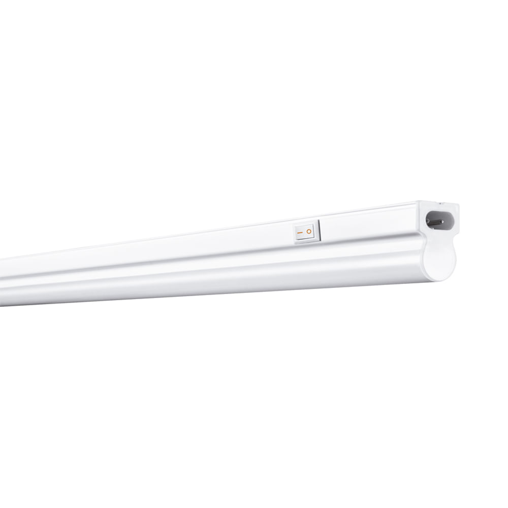 Encontraproduto.com.br - Luminária de Sobrepor Led Linear 6500k 8w Bivolt 57,3x3,6cm Branco Ledvance Osram