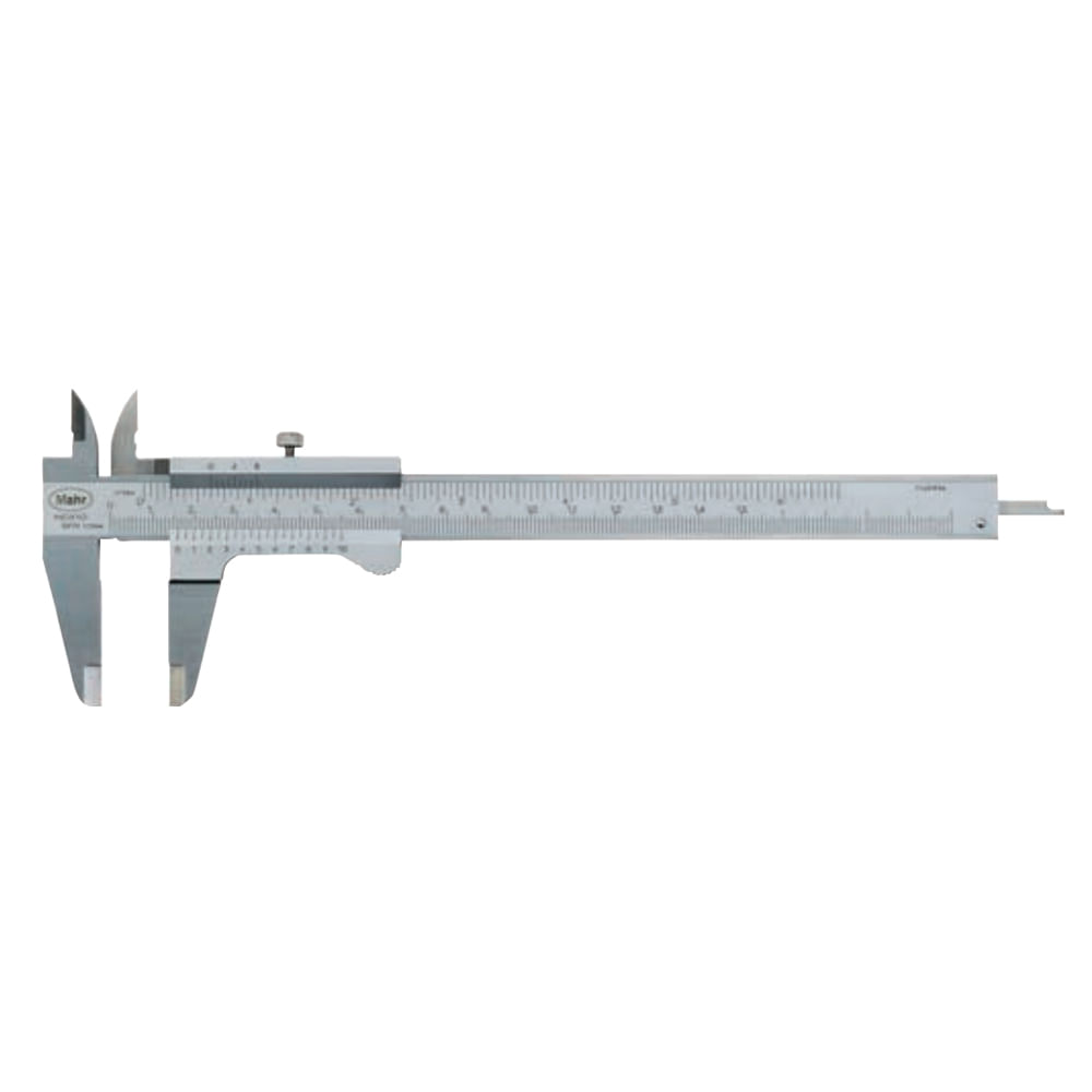 Paquímetro Analógico Universal 150mm X 0,05mm Mahr 16 FN 4100400