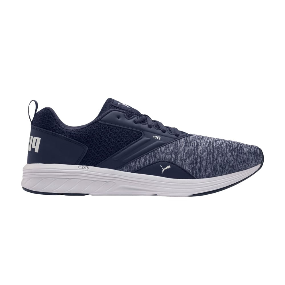 Tênis Puma NRGY Comet Corrida Marinho - Masculino