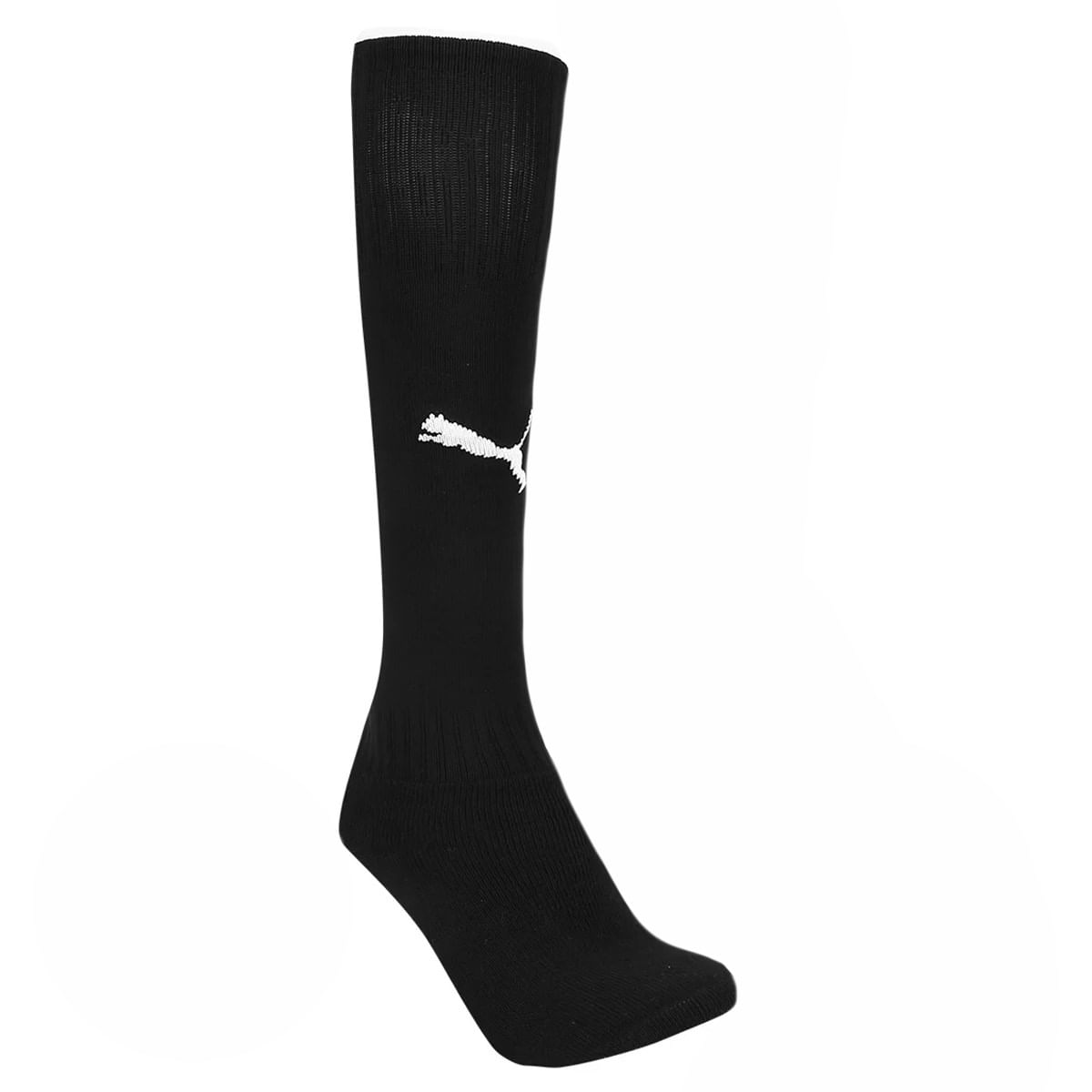 Encontraproduto.com.br - Meião Puma Liga Core Masculino - Preto