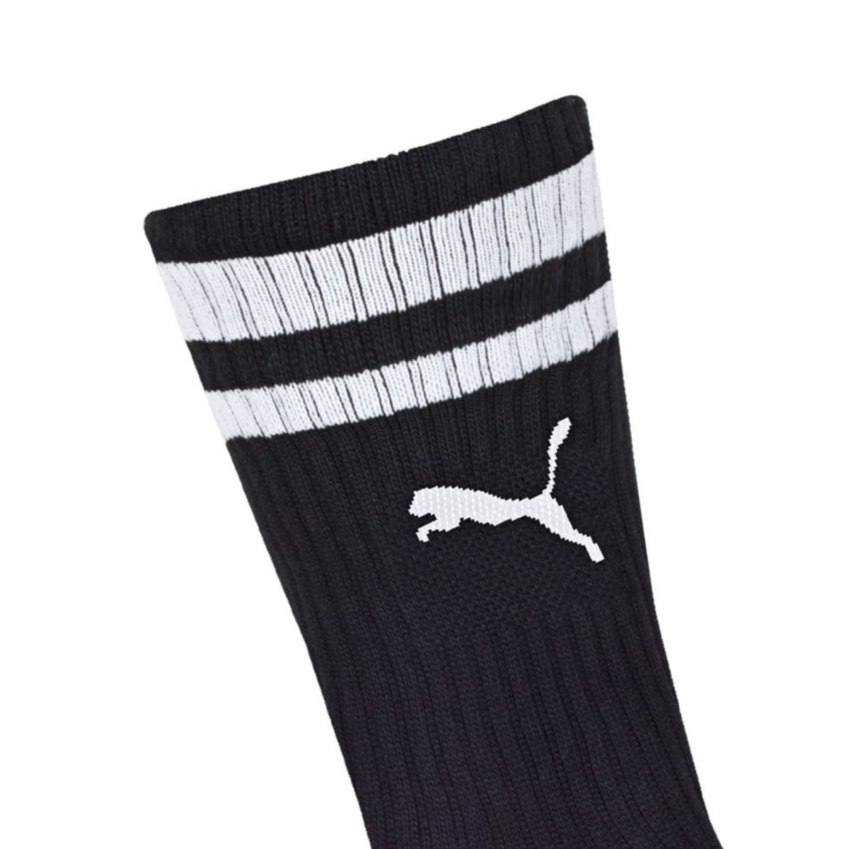 Encontraproduto.com.br - Meião Puma Liga Core Masculino - Preto