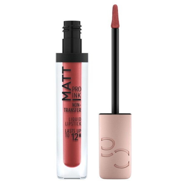 Encontraproduto.com.br - Batom Líquido Matte Catrice Pro Ink NonTransfer 030