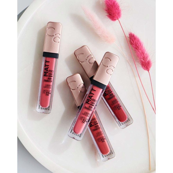 Encontraproduto.com.br - Batom Líquido Matte Catrice Pro Ink NonTransfer 030