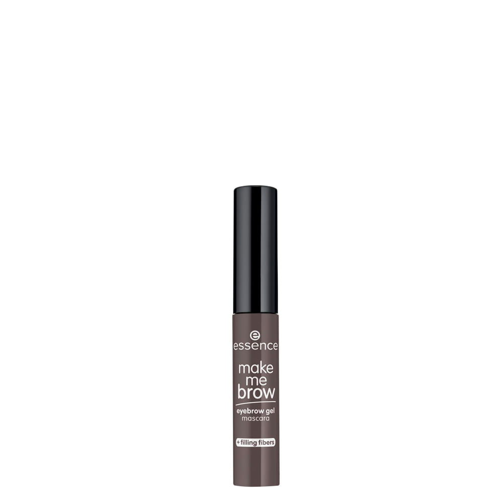 Encontraproduto.com.br - Máscara Para Sobrancelhas Em Gel Essence Make Me Brow 4 Ashy Brows 3,8ml