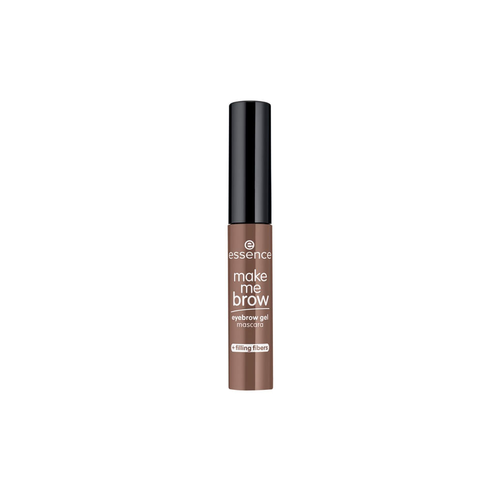 Encontraproduto.com.br - Máscara Para Sobrancelhas Em Gel Essence Make Me Brow 5 Chocolaty Brows 3,8ml