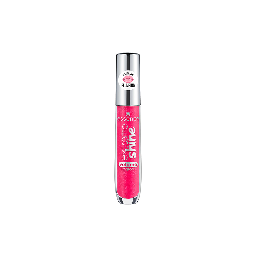Encontraproduto.com.br - Gloss Labial Líquido Cintilante Essence Extreme Shine Volume 103 Pretty in Pink 5 ml
