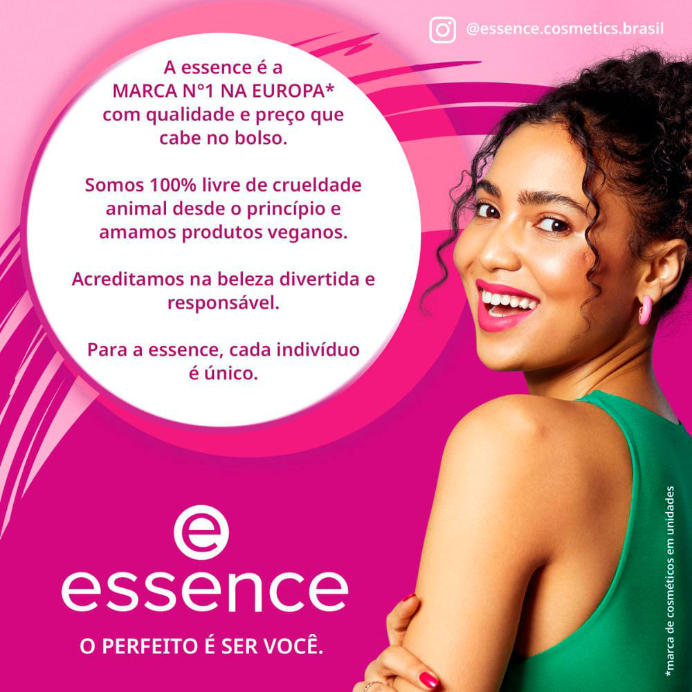 Encontraproduto.com.br - Gloss Preenchedor Labial Essence What The Fake 4,2 ml