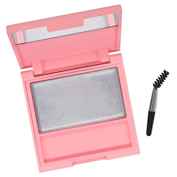 Encontraproduto.com.br - Cera Modeladora para Sobrancelha Essence Brow Styling Soap Set Transparente 3,4 g