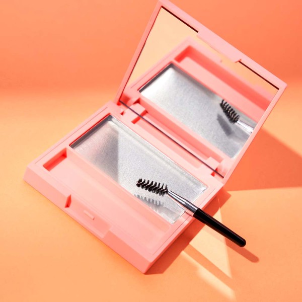 Encontraproduto.com.br - Cera Modeladora para Sobrancelha Essence Brow Styling Soap Set Transparente 3,4 g
