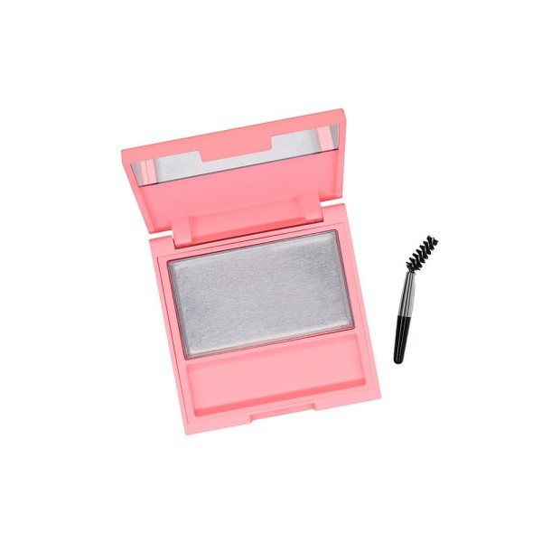 Encontraproduto.com.br - Cera Modeladora para Sobrancelha Essence Brow Styling Soap Set Transparente 3,4 g