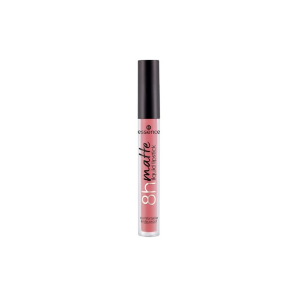 Encontraproduto.com.br - Batom Líquido Matte Essence 8h Matte 04 Rosy Nude 2,5 ml