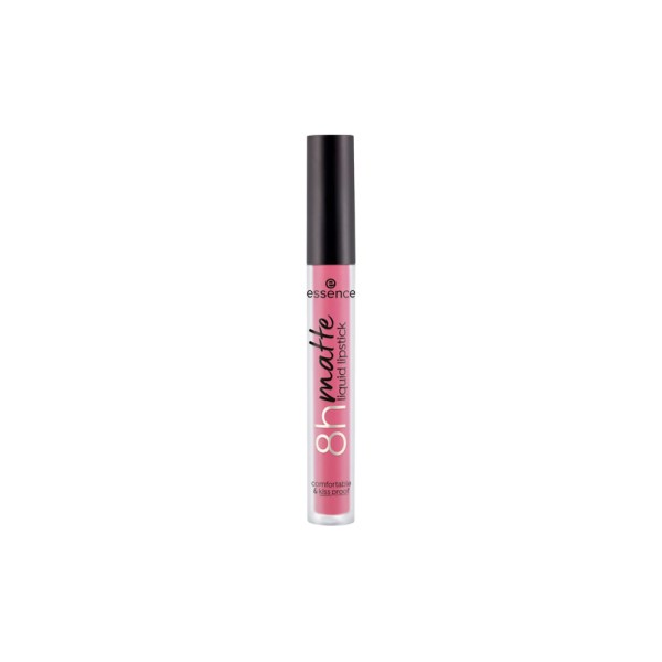 Encontraproduto.com.br - Batom Líquido Matte Essence 8h Matte 05 Pink Blush 2,5 ml