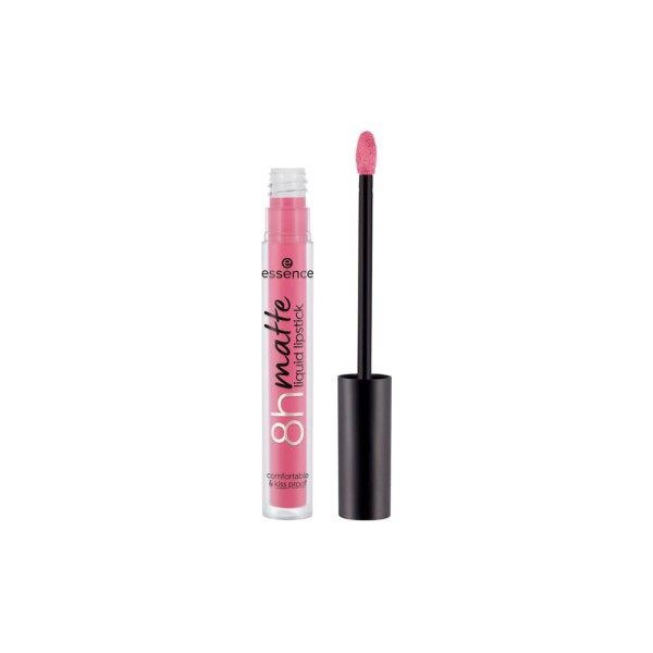 Encontraproduto.com.br - Batom Líquido Matte Essence 8h Matte 05 Pink Blush 2,5 ml
