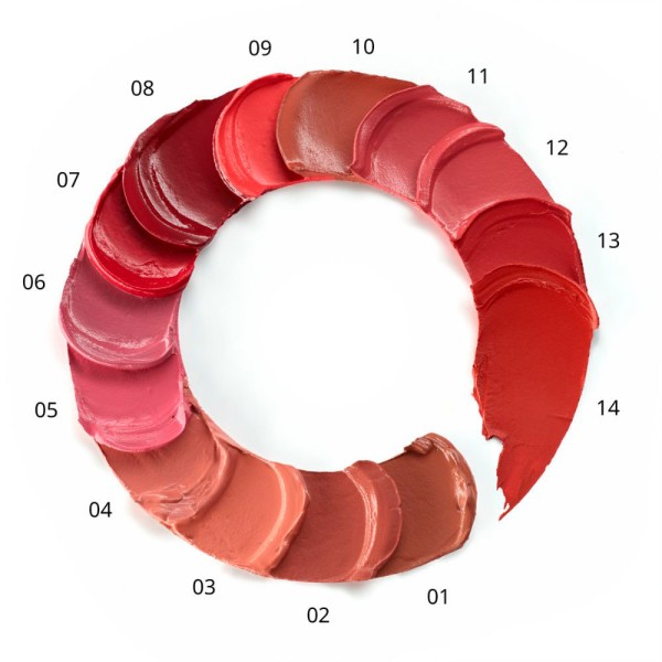 Encontraproduto.com.br - Batom Líquido Matte Essence 8h Matte 07 Classic Red 2,5 ml