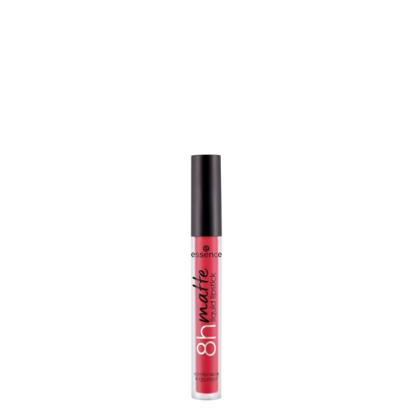 Encontraproduto.com.br - Batom Líquido Matte Essence 8h Matte 07 Classic Red 2,5 ml