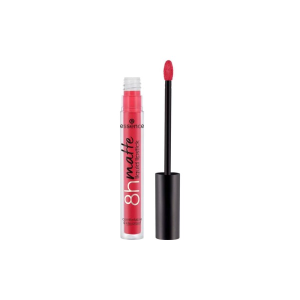 Encontraproduto.com.br - Batom Líquido Matte Essence 8h Matte 07 Classic Red 2,5 ml