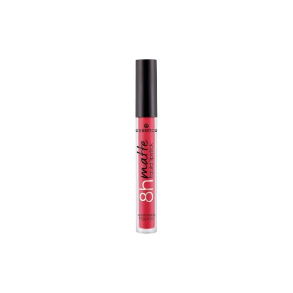 Encontraproduto.com.br - Batom Líquido Matte Essence 8h Matte 07 Classic Red 2,5 ml