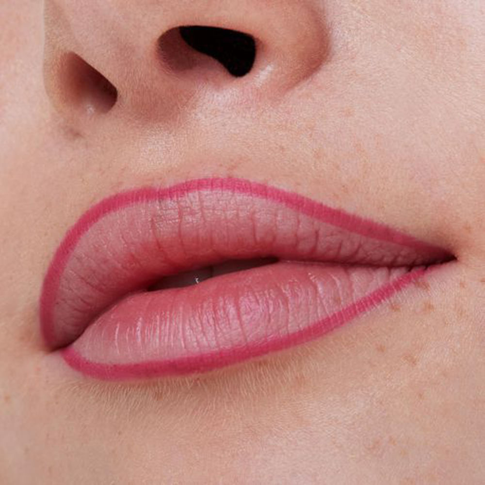 Encontraproduto.com.br - Lápis Labial Essence 8H Matte  05 Pink Blush 0,3 g Essence 8h Matte Lápis Labial 05 Pink Blush 0,3 G