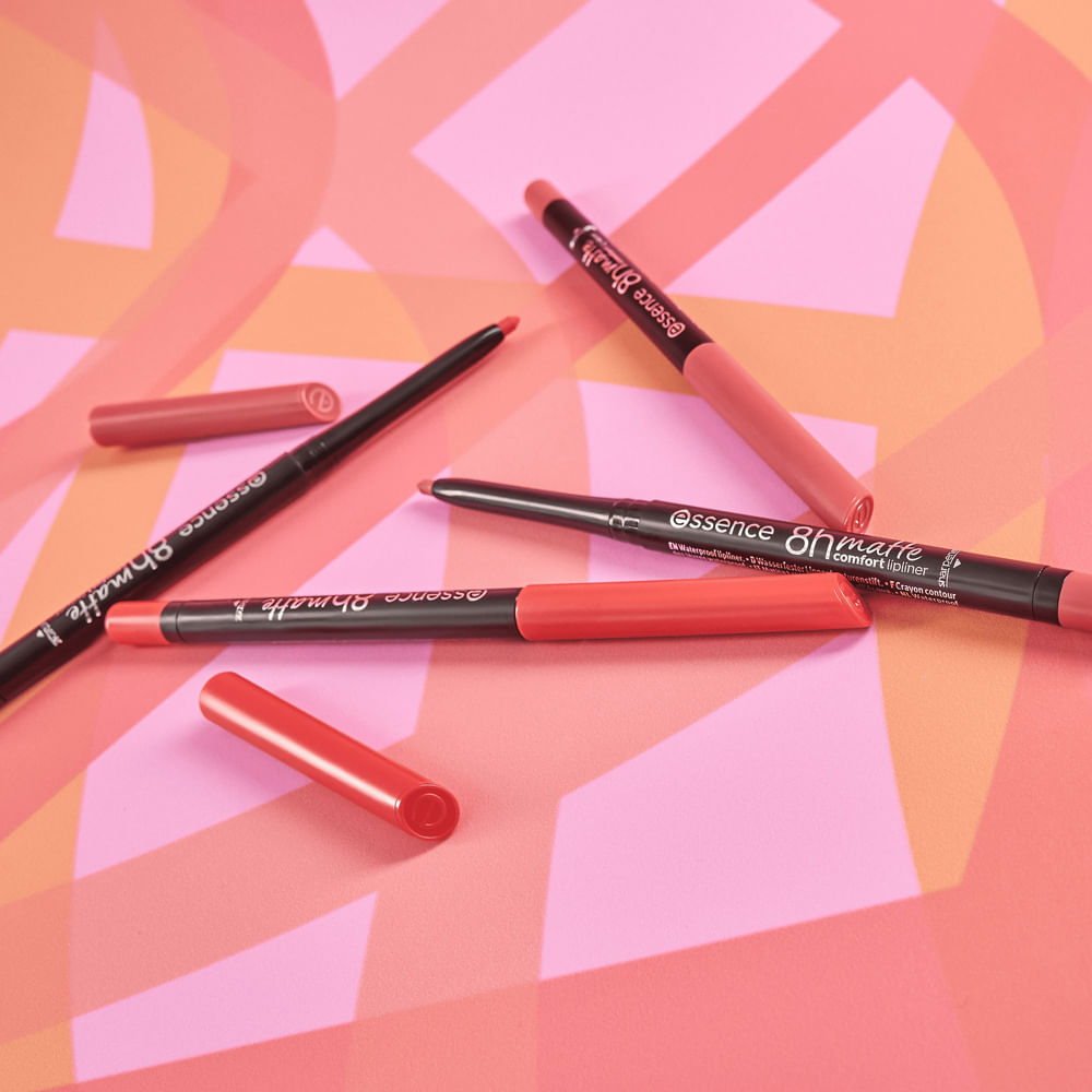 Encontraproduto.com.br - Lápis Labial Essence 8H Matte  05 Pink Blush 0,3 g Essence 8h Matte Lápis Labial 05 Pink Blush 0,3 G