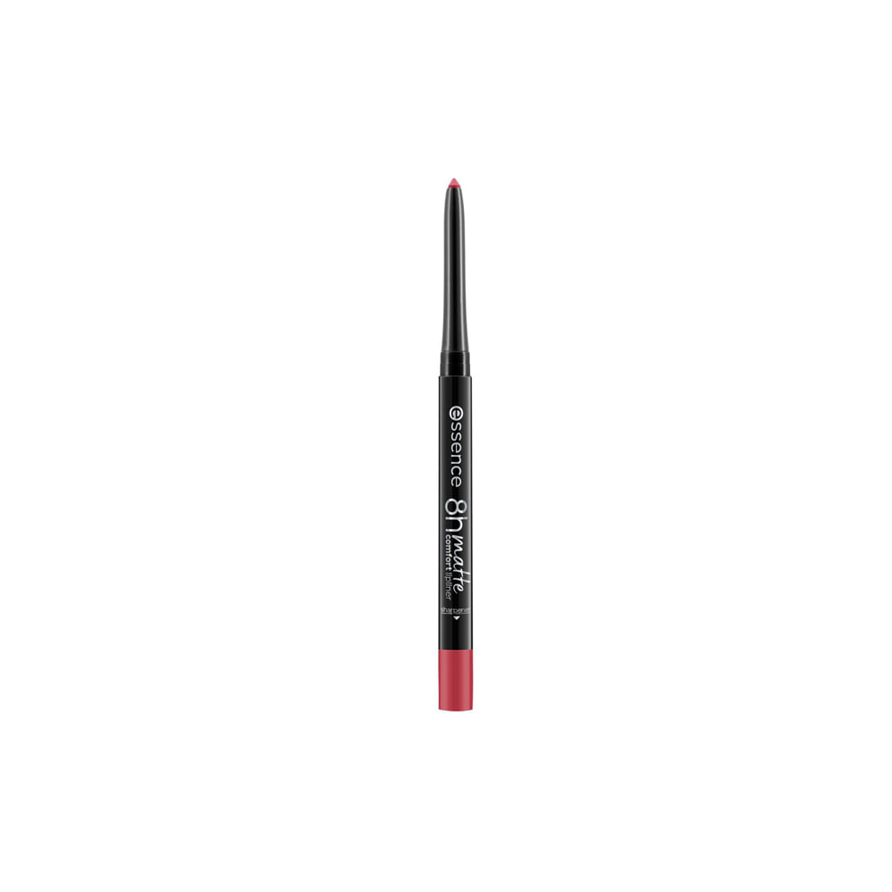 Encontraproduto.com.br - Lápis Labial Essence 8H Matte 07 Classic Red 0,3 g Essence 8h Matte Lápis Labial 8h 07 Classic Red 0,3g