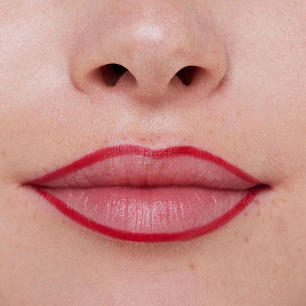 Encontraproduto.com.br - Lápis Labial Essence 8H Matte 07 Classic Red 0,3 g Essence 8h Matte Lápis Labial 8h 07 Classic Red 0,3g