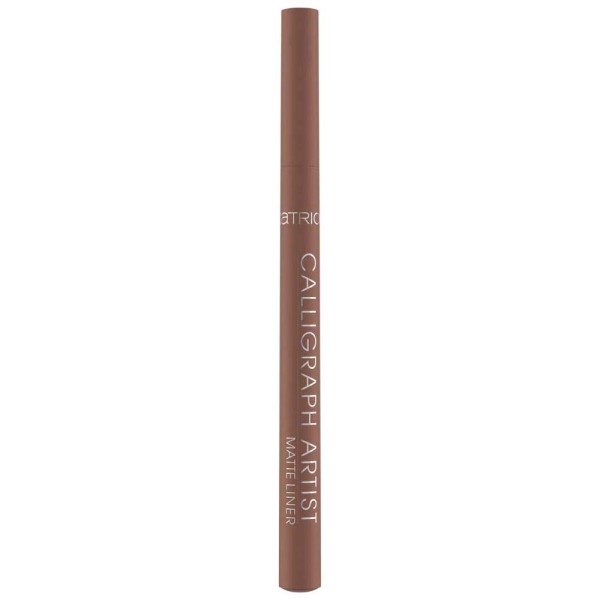 Encontraproduto.com.br - Delineador Catrice Matte Calligraph Artist 010 Roasted Nuts