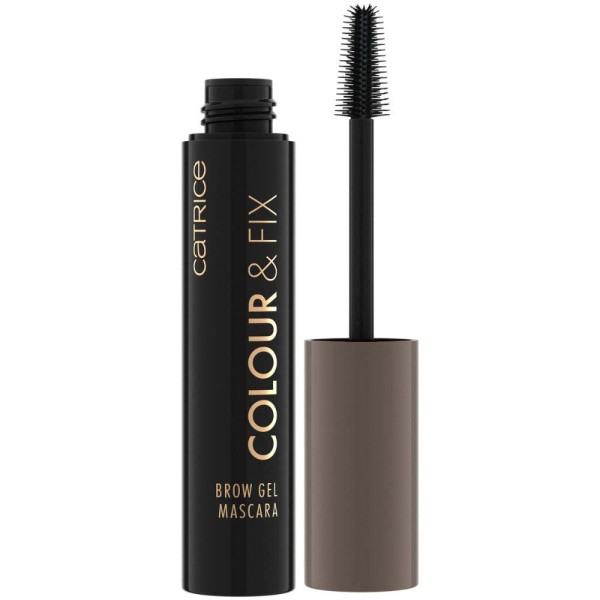 Encontraproduto.com.br - Máscara em Gel para Sobrancelha Catrice - Colour & Fix Brow
