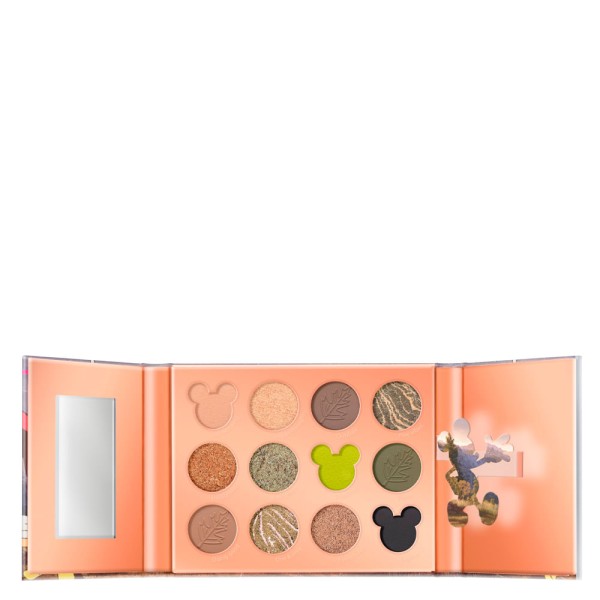 Encontraproduto.com.br - Paleta de Sombra em Pó Essence Back To The Roots Mickey 01 Dreams Are Forever 10,2 g