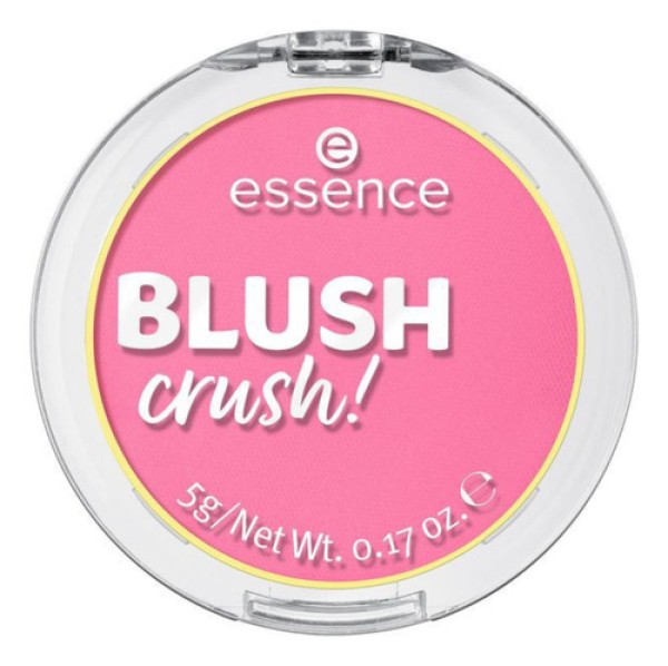Encontraproduto.com.br - Blush em Pó Essence Crush