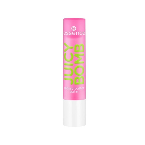 Encontraproduto.com.br - Balm Labial Essence Juicy Bomb Glossy Butter 03 Time To Pitaya 2,5 g