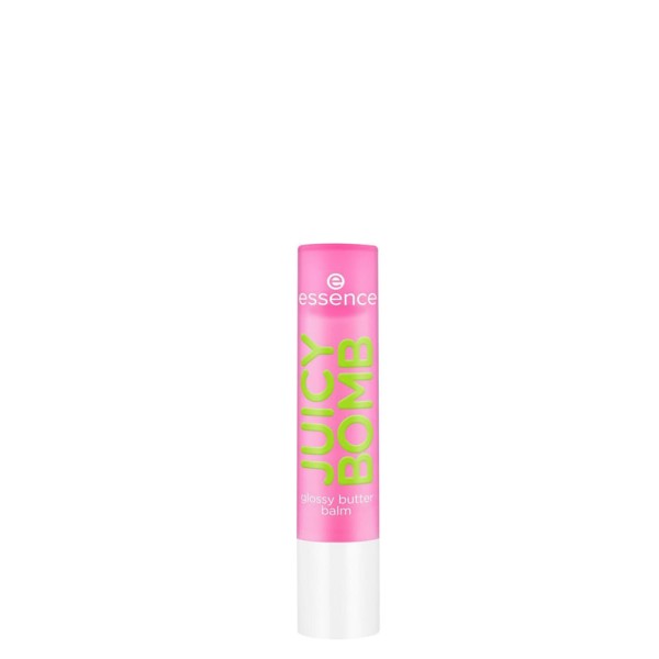Encontraproduto.com.br - Balm Labial Essence Juicy Bomb Glossy Butter 03 Time To Pitaya 2,5 g