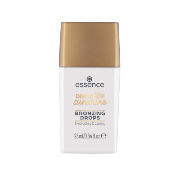 Encontraproduto.com.br - Bronzer Líquido Essence Drop Of Sunshine 25 ml