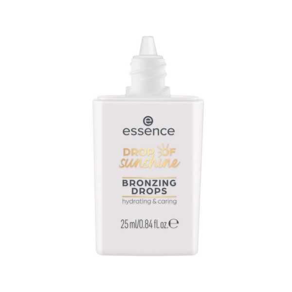 Encontraproduto.com.br - Bronzer Líquido Essence Drop Of Sunshine 25 ml