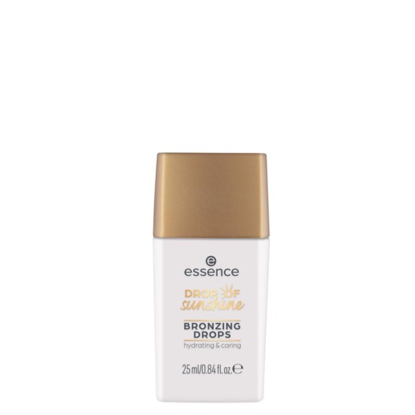 Encontraproduto.com.br - Bronzer Líquido Essence Drop Of Sunshine 25 ml